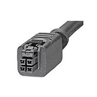 Molex 245130-0610 ສາຍໄຟບິນນາໂນ-ຟິດ 6Ckt 1m OTS Cable