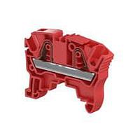 AMP Connectors - TE Connectivity ZK6-RD ບລັອກຂໍ້ຕໍ່ຜ່ານອາຫານ Aut SNK PI-Spring