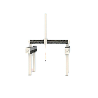 Jaten JT-353510L ເຄື່ອງມວດຊັບສະເພາະຂະໜາດໃຫຍ່ Kryton (X3500-4000 × Y3500-10000 × Z1000,3500)