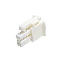 Molex 39-01-3028 ກອງຮັບສະຫນອງ Receptacle Housing RECEPT 2P 94V-0 side tabs