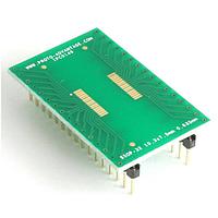 Chip Quik IPC0149 ອະເດັບເຕີ SSOP-32 ເປັນ DIP-32 SMT