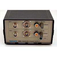 TEKTRONIX 1103 ການສະຫນອງພະລັງງານ