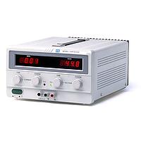 GW INSTEK GPR-6030D Linear DC Power Supply (60V, 3A, 180W)