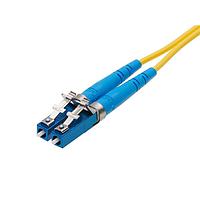 Molex 106397-3000 ປລັກ LC2+ Conn Duplx SM 125um Cer PC Ferrule 2mm Simplx Cbl Blu House