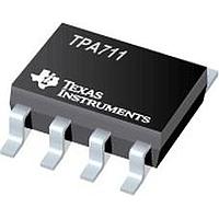 Texas Instruments TPA711MSOPEVM ເຄື່ອງເພີ່ມສຽງ Audio Amplifier SLOP214