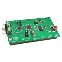 ams OSRAM AS5715_PB_2.1 ບອດການໂປຣແກຣມ AS5715 Programmer-Board