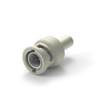 AMP Connectors - TE Connectivity 1-5221185-0 ຕົວເຊື່ອມ PLUG 75 OHM COMM