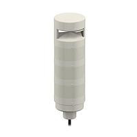 Banner Engineering TL70GYRAC ໄຟຫຼັງເຄື່ອງມື Modular Tower Light TL70 Tower Light; ກອງສີເທົາ: ຕົວຊີ້ເຫັນສີ 3 ສີ ມີສຽງ; ແຮງດັນໄຟຟ້າ: 12-30 V dc; ລະດັບການປ້ອງກັນສິ່ງແວດລ້ອມ: IP65; ການຮັບສິ່ງເຂົ້າ: Bimodal; ສີ: ສີຂຽວ ສີເຫຼືອງ ສີແດງ; ສາຍສະເພາະ 2 m (6.5 ft)