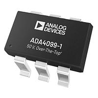Analog Devices ADA4099-1HUJZ-RL7 ເຄື່ອງຂະຫຍາຍສະຖານະການ Precision, 10MHz, 7V/us OTT RRIO Amp