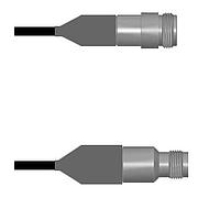Amphenol Custom Cable Q-290750013108i ສາຍສັນຍານ RF N-SJ/TNC-SJ LMR40 108I