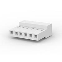 AMP Connectors - TE Connectivity 3-640434-6 ຮູງຮັບ Receptacle 6 POS RECPT 24 AWG ປິດສິ້ນ