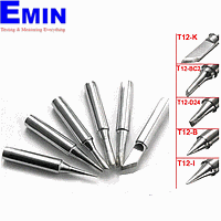 HAKKO T12-D24 ທາດເຫຼັກ soldering