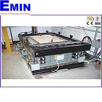 YuYang YY406 ອຸປະກອນທົດສອບໄຟຂະໜາດໃຫຍ່ (horizontal)