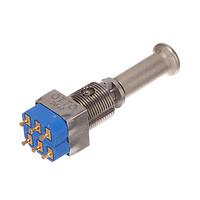 OTTO T3-31261N ສະລັບສະລອງ Toggle Switches Snap Action Dbl Pole (ON) OFF ON