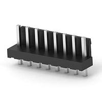 AMP Connectors - TE Connectivity 1744055-8 ຮອງສະໜອງຫົວຂໍ້ມູນ & ສາຍສົ່ງ 3.96 EP HDR ASSY 8P VERT HT