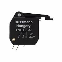 Eaton Bussmann 170H0237 ລະບົບຕົວຊັບສະແດງຮູບສີ່ແຂວງ MICROSWITCH T1 2A 250V 00-3