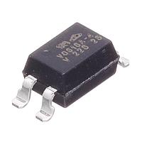 Vishay General Semiconductor VO618A-4X017T ອອບຕູເຄີເລີອອດພຸດ Transistor 5300 Vrms; SMD-4 160-320 CTR 1mA