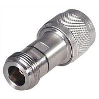 HUBER+SUHNER 33_N-50-0-51/193_NE ຕົວແປ RF - ໃນຊຸດ N ປລັກ (ຜູ້ຊາຍ) ເປັນ N ຈໍ (ຜູ້ຍິງ)