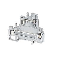 Entrelec - TE Connectivity 1SNA399898R0500 ບລອກທເມີນລະບົບ DIN Rail D2.5/5.D2.ADO