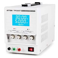 ATTEN TPR3005T ເຄື່ອງສະຫນອງພະລັງງານ (30V/5A)
