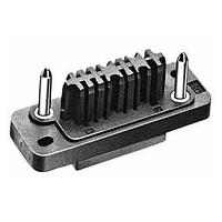 Hirose Electric QR/P18-PC ຕົວເຊື່ອມຕໍ່ Rack & Panel PLUG HSNG 1.5MM 24P