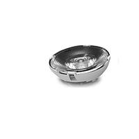 LedLink Optics LL01ZZ-DUU24L02-M2 ການປະກອບເລນສ໌ ເລນສ໌ຮິບຣິດທີນສຸດ 24 ອົງສາ ພ້ອມກັບກອງ