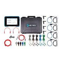 Metrel MI 2992 Advanced set ເຄື່ອງວິເຄາະຄຸນນະພາບພະລັງງານຊັ້ນ A (50 V – 690 V; DC~20 kHz)