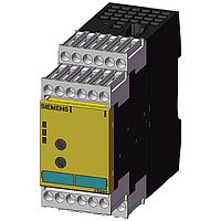 SIEMENS 3TK28100JA01 ຕິດຕາມສະຖານະຢຸດປອດໄພ SAFE STANDSTILL MONITOR