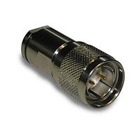 Amphenol RF 162100 ຕົວເຊື່ອມ TWIN STRAIGHT PLUG