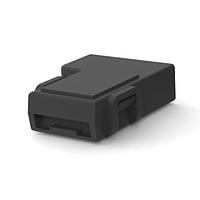 AMP Connectors - TE Connectivity 180984-5 ອຸປະກອນປ້ອງກັນອິນຊູເລດ FLAG BOOT BLK