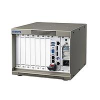 Advantech MIC-3111-H2-AE ເຄື່ອງກວດ 4U Rackmount Chassis 4U, 7 ຊ່ອງ, ມີ 180W, MIC-3328 ມີ 3517UE