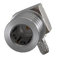 Johnson / Cinch Connectivity Solutions 146-0404-107 ຕູ້ຕໍ່ສັນຍານ RF / ຕູ້ຕໍ່ສັນຍານ Coaxial R/A Crimp QMA Plug RG-316 DS