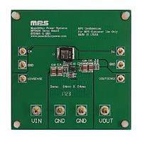 Monolithic Power Systems (MPS) EV3424-G-00A ບອດປະເມີນຕົວຄວບຄຸມແຮງແຟງ - Switching Regulator Evaluation Board ສໍາລັບ MP3424
