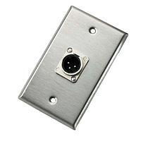 NEUTRIK 103M ຕົວເຊື່ອມຕໍ່ SINGLE MALE SOCKET