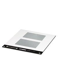 PHOENIX CONTACT 0831872 ປ້າຍປະຈຳ LS-EMLP-AL (100X60) CUS