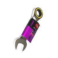TOP Kogyo RCW-14S ທໍ່ປະຈົກສັ້ນ Ratchet Combination Wrench (14mm)