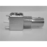 Vitelec / Cinch Connectivity Solutions VBM301-75 ຕູ້ເຊື່ອມ PCB BNC Vert PCB Mt Jack Shielded