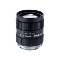 Banner Engineering LCF50LCMP ເລນສ C-Mount Megapixel C-Mount 50 mm; ມີຟອກສແລະລອກອາເພີຈູລາ; ຂະໜາດອິມເຈີ: 2/3 ນິ້ວ - ກອບເຫຼັກ; Computar