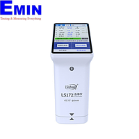 Linshang LS172 Colorimeter ກັບຫນ້າຈໍສໍາຜັດ
