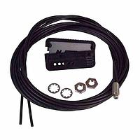 Omron Automation and Safety E32-DC200 ເສັ້ນໄຟເບີອອບຕິກ M6 DIFF CABLE