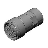 JAE Electronics JK06DK37SN1 ຕົວເຊື່ອມມີມິລລິມິເຊັບວົງກົມ 37 ຕໍ່ຕຳແໜ່ງຕູ້, ຕົວຮັບ, ຕົວຕິດຕໍ່ປະຕູ, N