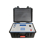Veer Electronics VTRM-1D ເຄື່ອງວັດແທກອັດຕາສ່ວນການຫັນຂອງໝໍ້ແປງ 1 ເຟສ (1.0 - 4000.0, 30 VA)