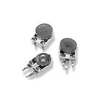 AMP Connectors - TE Connectivity 409HS-1K ຕົວຕໍ່ຕ່າງ Trimmer Resistors - Single Turn WH LNG KNOB HZ 1K