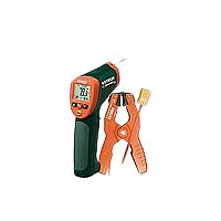 EXTECH 42515 ເຄື່ອງວັດອຸນຫະພູມ InfraRed w/ Type K Input