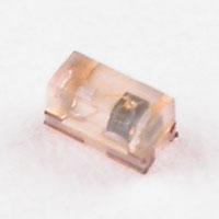 Kingbright APHS1005SYCK ເລດສີເດັ່ນເດັ່ນດຽວ ແສງສົດເຫຼືອງ SUPER BRIGHT 1.0mmX0.5mm SMT LED