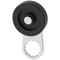 SIEMENS 3SE50000AA26 ເຄື່ອງຍືດໂປຣແລມ LEVER,ROLL REV CRANK,PLASTIC ROLL,30MM