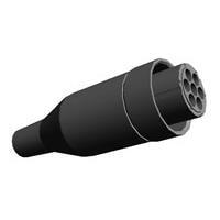 AMP Connectors - TE Connectivity 865656-4 ຊຸດຕິດຕໍ່ມົດຕົວມາດຕະຖານ ປິນ 7 ຂອງ MIN PLUG