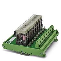 PHOENIX CONTACT 5605036 ໂມດູນ I/O UM-8 REL/FLK16/ ISOL/IN