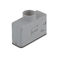 HARTING 19200161440 ຮູດ HAN 16A M20 TOP METAL HOOD