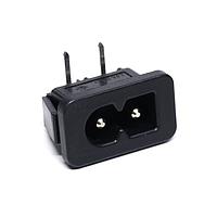 Schurter 6160.0159 ປາກເຂົ້າ 2579 APPLIANCE INLET 2579-X-4400-A-415A